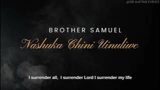 NASHUKA CHINI UINULIWE...