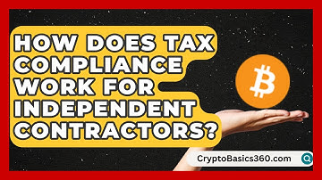 How Does Tax Compliance Work for Independent Contractors? | Avoiding Common Legal Mistakes News