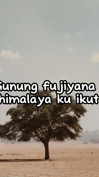 Cintaku Sampai Ke Ethiopia By Ria Resty Fauzy #shorts #malaysiasong #malaysia