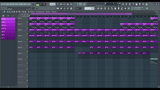 How 'The Race' By Tay-K Was Made (W/ Presets)
