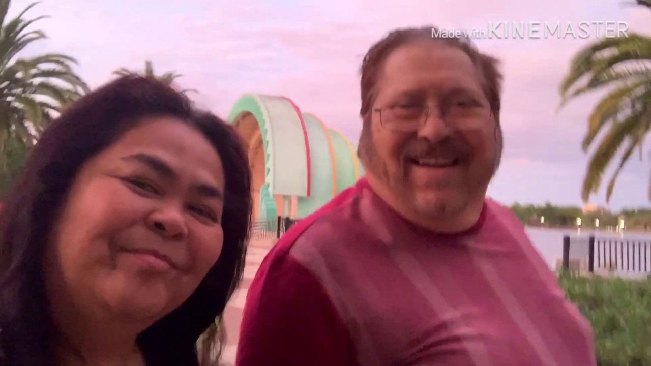 BEAUTIFUL LAKE EOLA | LAKE EOLA PARK | FIRST TIME GOING OUT AFTER LOCKDOWN