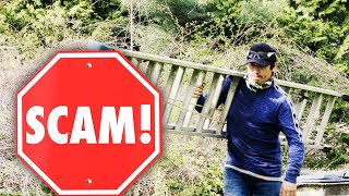 Famous SCAM ALERT | Lawn & Garden Scams Wealth