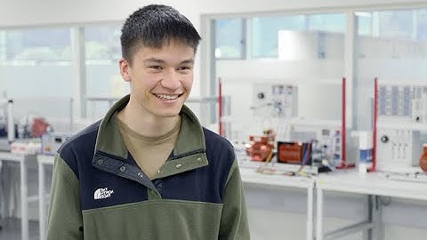 Meet Jack - Dyson Institute Undergraduate