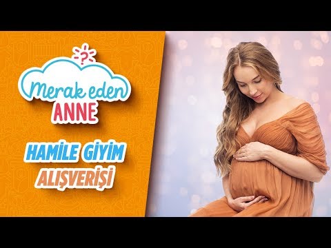 Hamile Kıyafeti Seçerken Nelere Dikkat Etmeli? | Merak Eden Anne