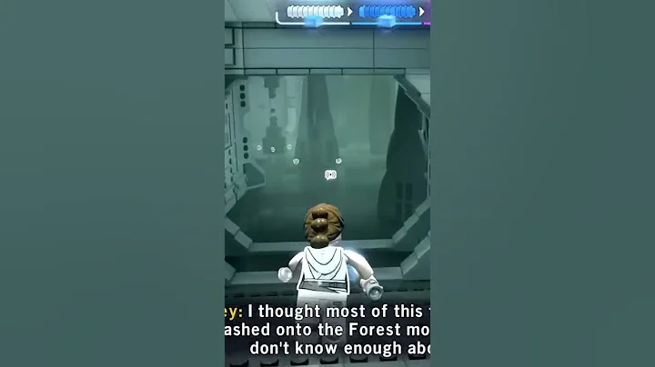 LEGO Star Wars makes fun of the Sequel Trilogy