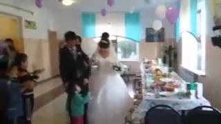 Свадьба Мейирмана и Сании в Шымкенте