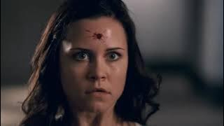 Saskia Burmeister | Death Scene | Head Shot | Storage (2009)