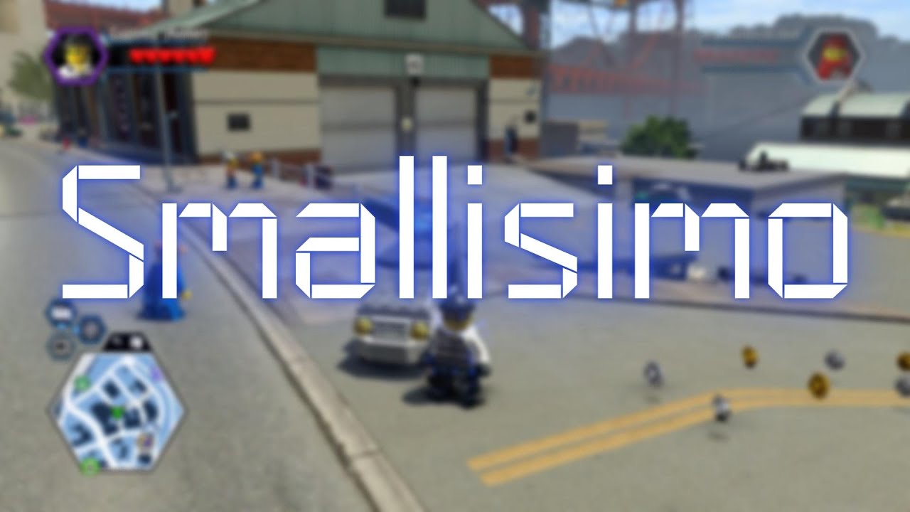 Lego City Undercover List Of Characters