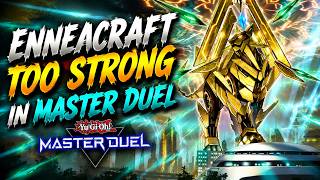 Enneacraft is too Strong in Master Duel! 🛡️