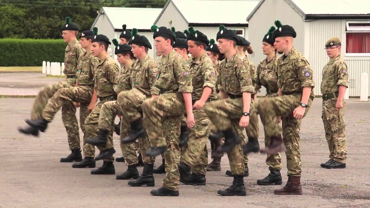 Adults Army Cadets 2Bn SummerCamp YouTube Adults Army Cadets 2Bn SummerCamp YouTube