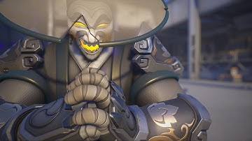 "Chasa" Reaper All Highlight Intros