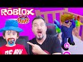 ROBLOX! BU NASIL BEBEK? ADOPT ME-BANANA SIMULATOR VE MİNİ OYUNLAR! | ROBLOX OYNUYORUZ