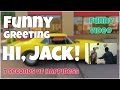 Hi jack  7 second of happiness funny 354