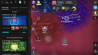 Cell to Singularity Reboot - 2026 Playthrough Idle 14