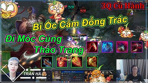 [ 3Q Củ Hành ] Bi ỐC Cầm Đổng Trác Đi Móc Cùng Thảo Trang | Ký Sự 3h Sáng - Tập 4