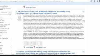 Finding Articles in Academic Search Complete (November 2, 2015) Guide