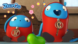 Who Owns The Jelly? Family Kids Cartoons