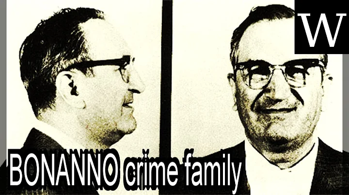 BONANNO crime family - WikiVidi Documentary