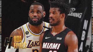 Los Angeles Lakers vs Miami Heat - Full Game 3 Highlights October 4, 2020 NBA Finals