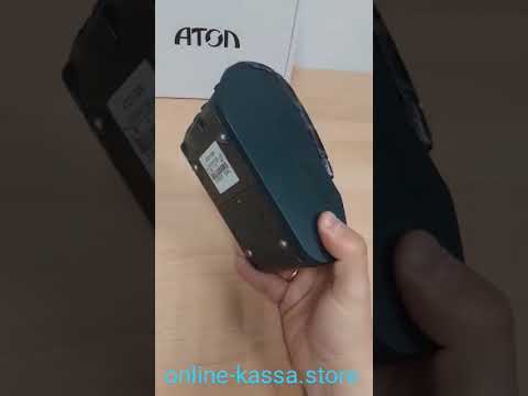 Атол 30ф (мини обзор)