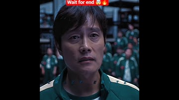 Player 001🔥🔥| Thanos messing with the wrong person 😦.#edit #squidgame #thanos #kdrama #shorts