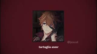 Tartaglia / Childe NSFW Asmr
