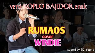 Download Lagu RUMAOS cover WINDIE @ solihinkeyboard,@egierabit,@ DEDI sulpet, suportd by EDI sound sistem MP3