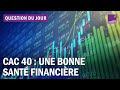 Cac 40   qui profitent les bnfices records 