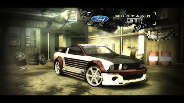Need For Speed: Most Wanted (2005) Sprint - Interchange & Bond