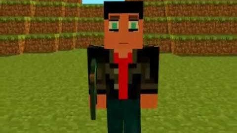 New Minecraft Intro