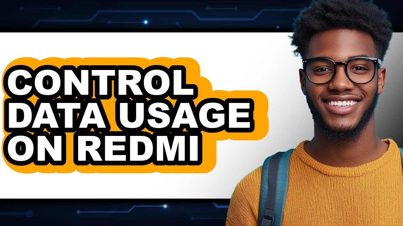 How to Control Data Usage on Redmi - Full Guide