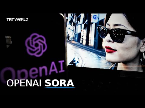 OpenAI reveals its text-to-video product Sora