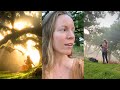 My process to creating ethereal self portrait photography