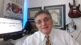 EP 54 US GDP 2% ECONOMY ON TRACK July 2, 2023
