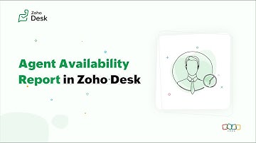 Zoho Desk