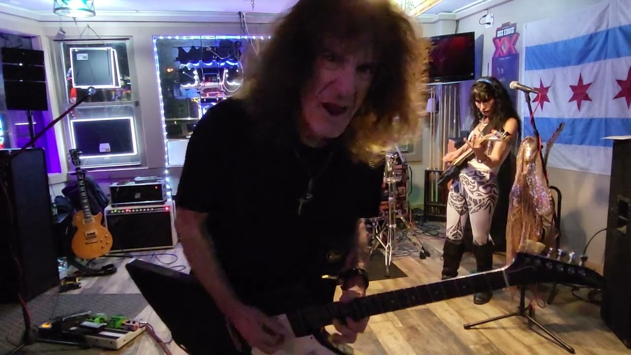 Hammerhead/Outside My Window/Radar Love