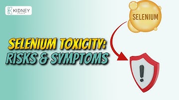 Symptoms of Selenium Toxicity: How to Stay Safe? | Selenium Overdose