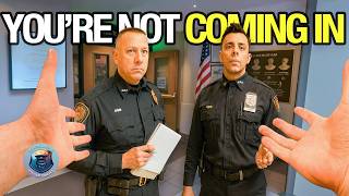 Shocking! Bad Cops Cross the Line Against a Law Scholar | Corrupt Cops Caught