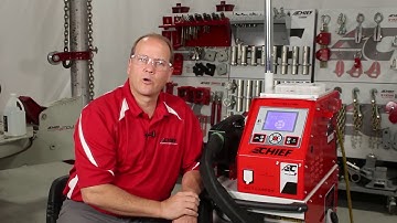 Chief® MI200T Training  Data Logging   YouTube 720p