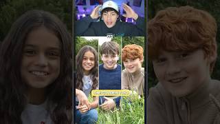 The New Golden Trio In The Harry Potter Reboot Series