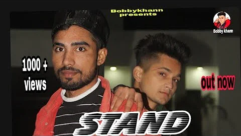 Stand (official Video) Karan Aujla ft.lavi jandali | Bobbykhann presents new Punjabi songs 2020