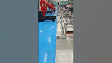 Inside the Garage Factory | Full Working Process & Machines in Action