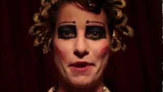 Amanda Palmer & The Grand Theft Orchestra: "Preparation"