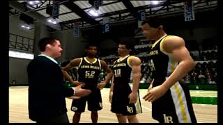 Ncaa March Madness 2004 Stetson Hatters Vs Long Beach State 49Ers