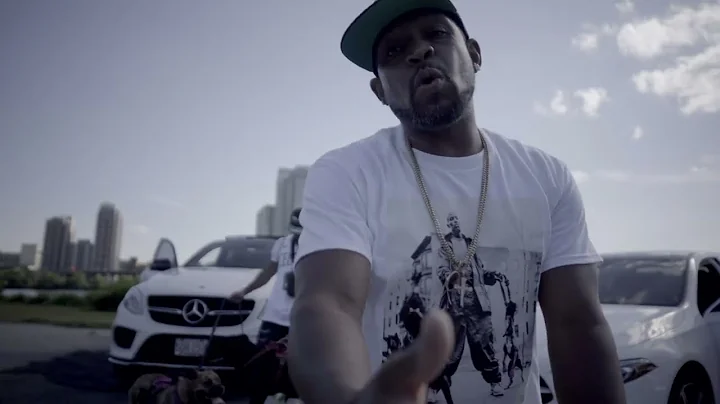 V Knuckles - "Earl Simmons" Shot by D. Gomez, Prod...