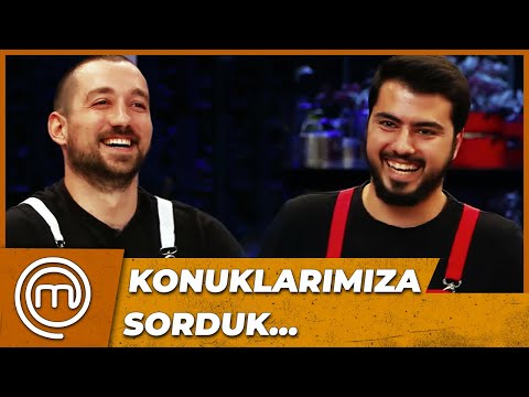 Gülme Garantili Soru-Cevap Yarışı | MasterChef Türkiye 121. Bölüm