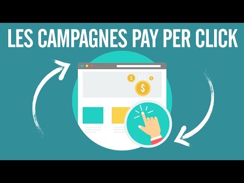 Pay Per Click - les secrets des campagnes PPC