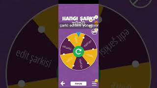 Çarki Editimi Yönetiyor Part 1