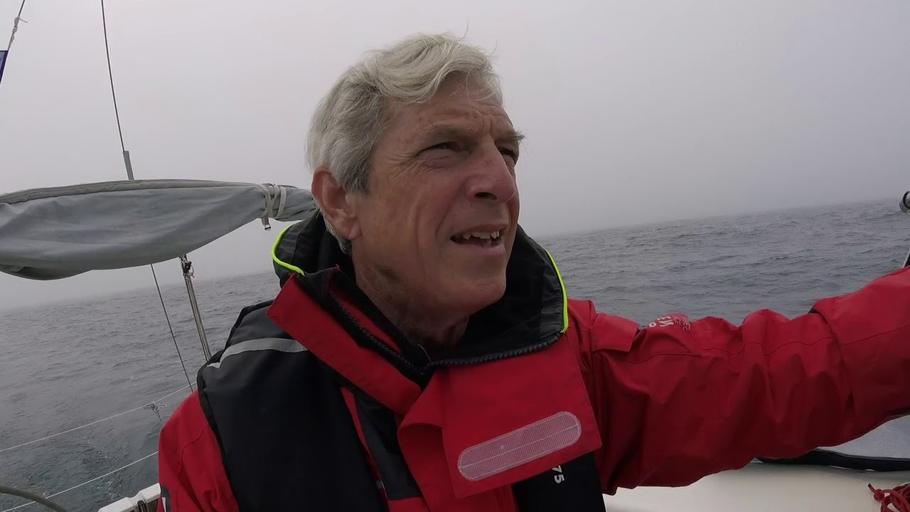 Ep 6 Sailing to Azores Single-handed: Fog — Do I need radar, or is AIS enough?