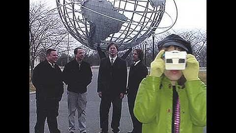 The Anderson Council - Never Stop Being '67